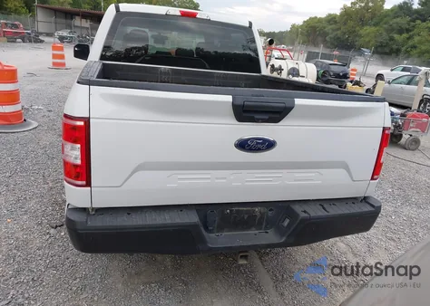 2019 Ford F150 Xl z USA, uszkodzony, nr VIN 1FTEW1E51KFA73747